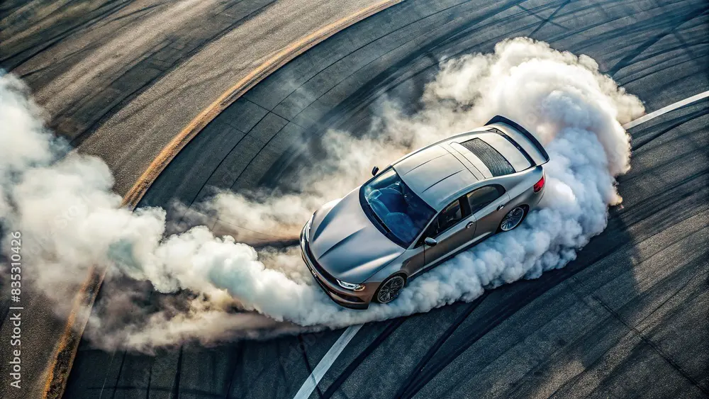 Luxo Experience Driving Experience background