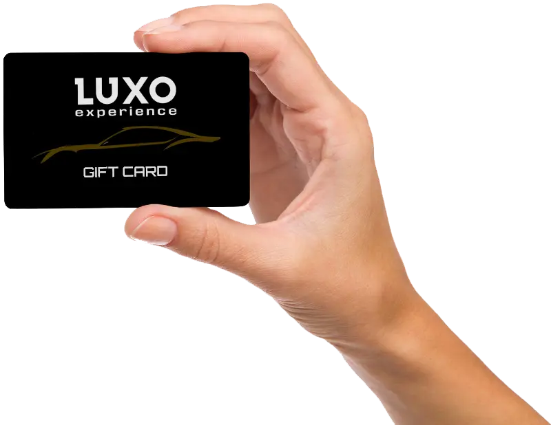 Luxo Experience Gift Card