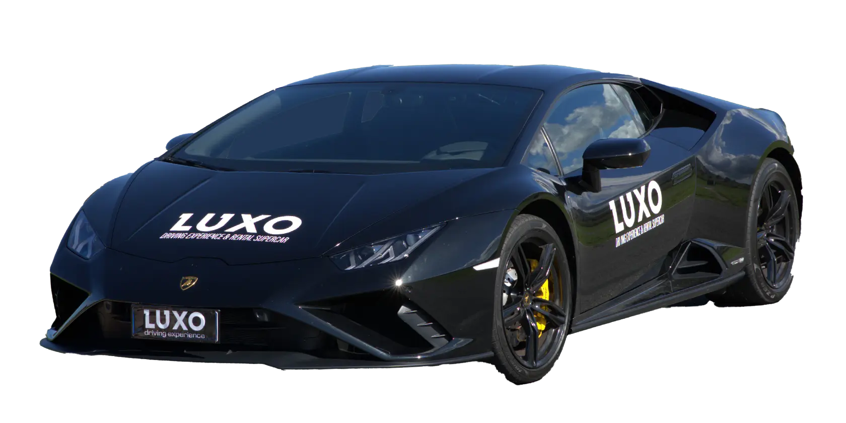 Lamborghini Huracan EVO