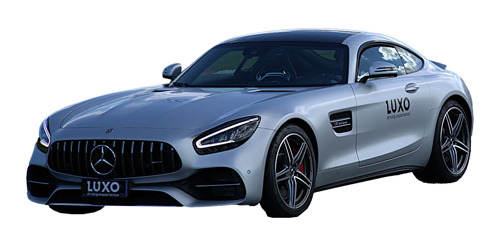 Mercedes AMG GT