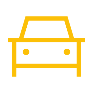 Flotta esclusiva auto di lusso